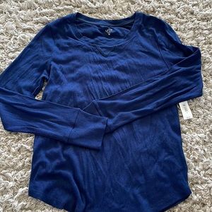 NWT Gap love lounge long sleeve